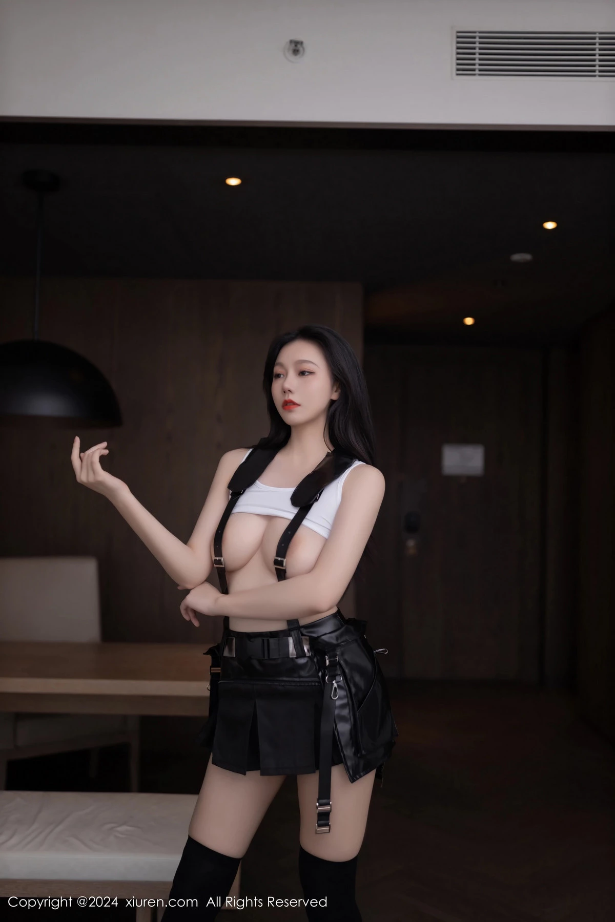 [XiuRen秀人网]第8829期安然写真-秀人资源网